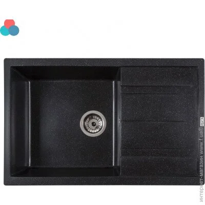   Ventolux DIAMANTE (SPACE BLACK) 765x485x200