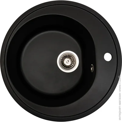   Ventolux FABIA (BLACK QUARTZ) D510x180