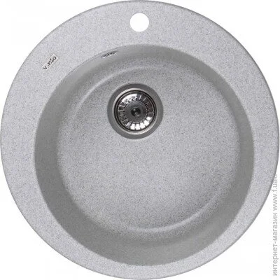   Ventolux FABIA (GRAY GRANIT) D500x200