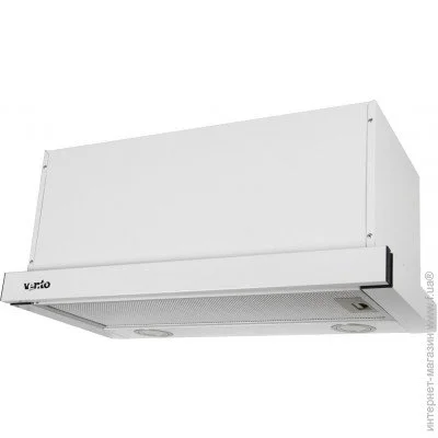  Ventolux Garda 60 WH (1000) LED