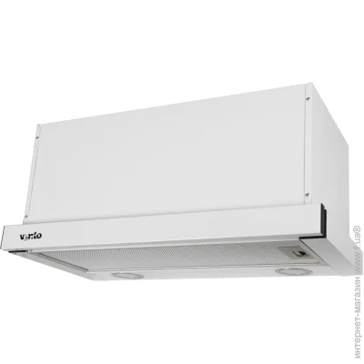  Ventolux GARDA 60 WH (1100) LED