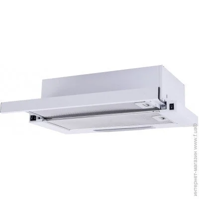  Ventolux Garda 60 WH (650)