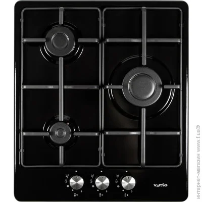    Ventolux HG430-B3 S (BK) 