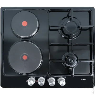    Ventolux HG622 B2 S (BK) 