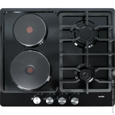   Ventolux HG622 B3 S (BK) 