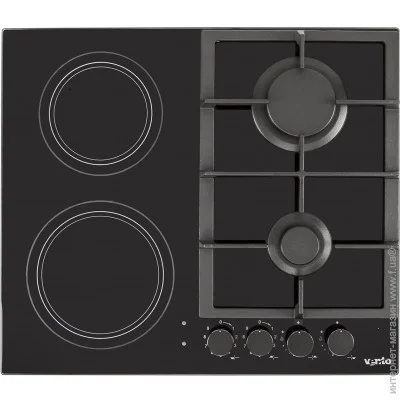    Ventolux HG622 B9G CS I (BK)  