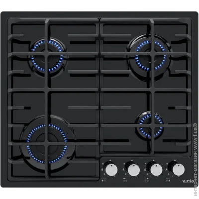    Ventolux HG640-DA3 CS (BK) 