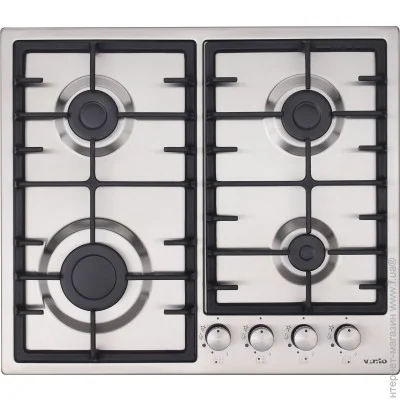    Ventolux HSF640-D3 CS Inox  