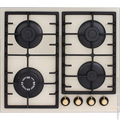    Ventolux HSF640-T3G CEST Ivory/Bronze  