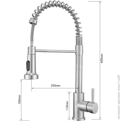    Ventolux KFPFH07 BN 2F
