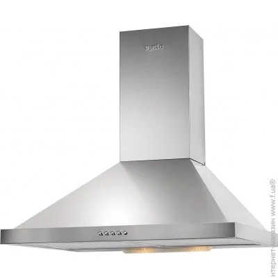  Ventolux Lazio 60 Inox (750)