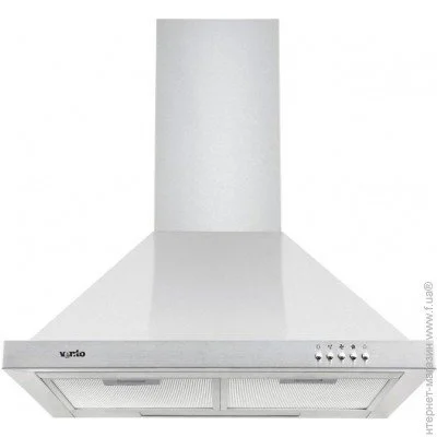  Ventolux Lazio 60 Inox (900)