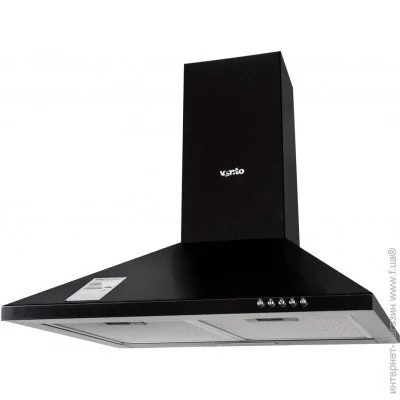  Ventolux LIDO 50 BK (700)