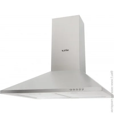  Ventolux LIDO 60 INOX (700)