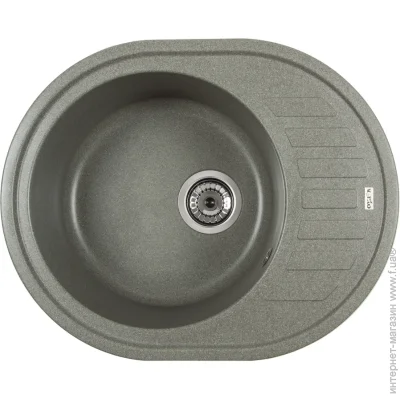   Ventolux MONICA (GRAY QUARTZ) 620x500x220