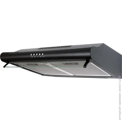  Ventolux ROMA 50 BK LUX