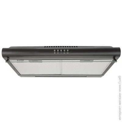  Ventolux Roma 60 BK Lux