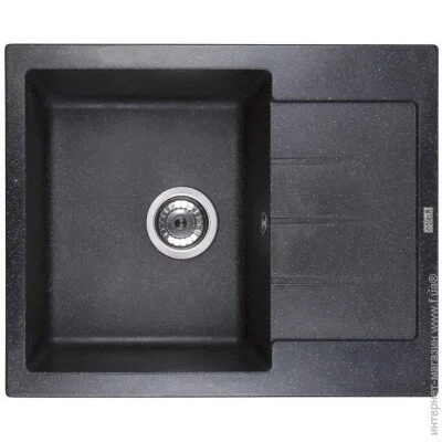   Ventolux SILVIA (SPACE BLACK) 620x500x200