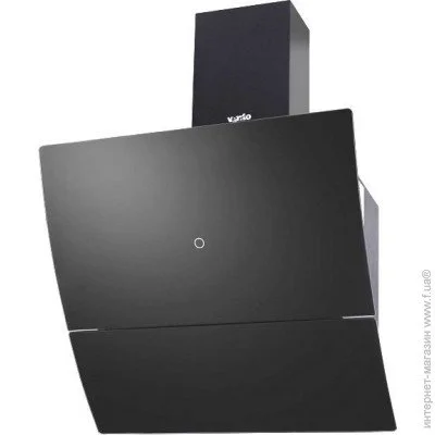  Ventolux SPACE 60 BK (1200) TRC AO