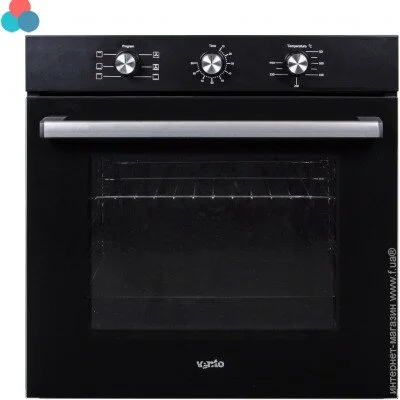    Ventolux TOLEDO 6 MT (BK)