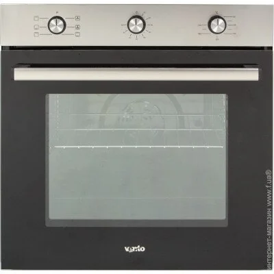    Ventolux TOLEDO 6 MT (BK/X)