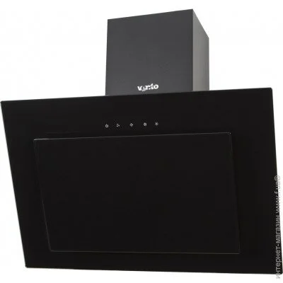  Ventolux TREVI 60 BK (700) TC