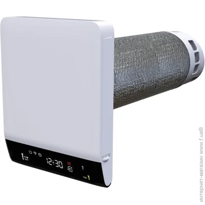  Vents Breezy 160- Smart