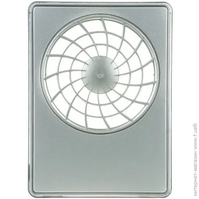Vents Декоративная панель РВ IFan Silver Vents Декоративная панель РВ IFan Silver