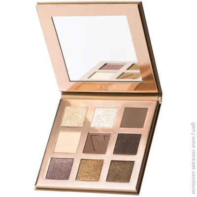 Vera    Beauty Eyeshadow palette 1 14,85 