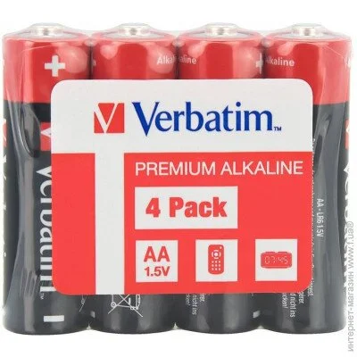  Verbatim     (1,5V  4 ) (49501)