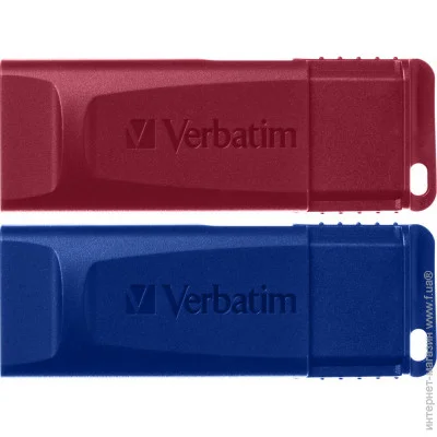  Verbatim     -  32  Slider (/) (49327)