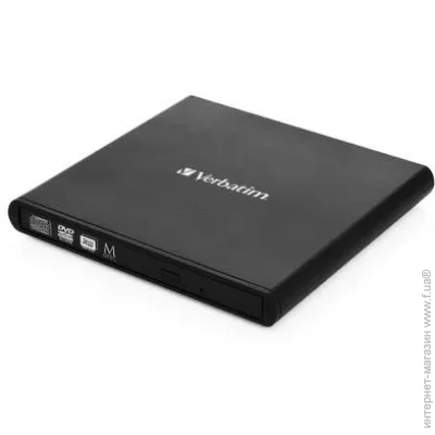 Verbatim    DVDRW USB 2.0 (98938)