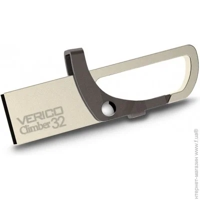  USB 2.0 Verico Climber 32GB Gray