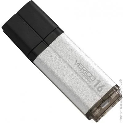  Verico Cordial 16GB Silver