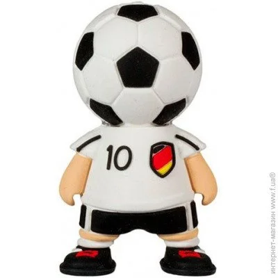  USB 2.0 Verico Football 32GB Germany (1UDOV-PRFG33-NN)