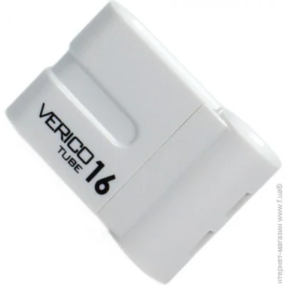  Verico Tube 16GB White
