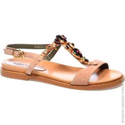 Сандалии Veritas Shoes Сандалии летние женские Veritas р.41 бежевый (09340-41) Сандалии Veritas Shoes Сандалии летние женские Veritas р.41 бежевый (09340-41)