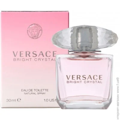   Versace Bright Crystal 30
