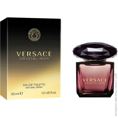 Versace   Crystal Noir 30 