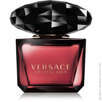 Versace   Crystal Noir 90 