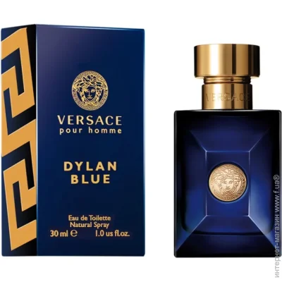 Versace   Dylan Blue 30 