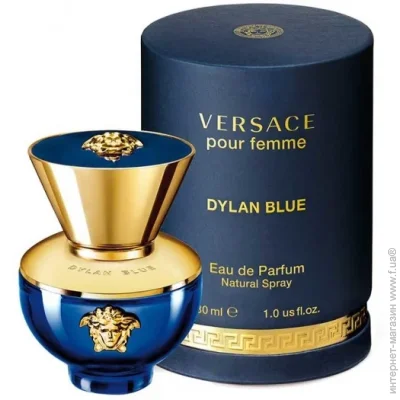 Versace   Dylan Blue 30 