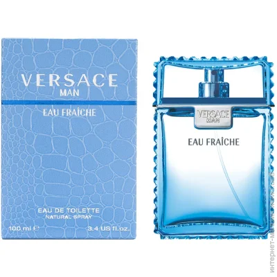 Versace   Eau Fraiche 100 