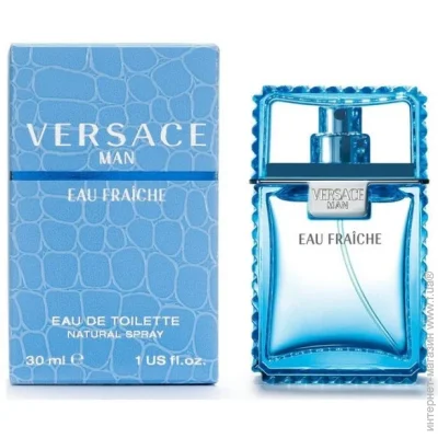 Versace   Eau Fraiche 30 