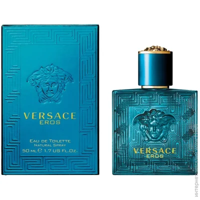 Versace   Eros 50 