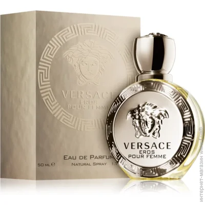 Versace   Eros Pour Femme  50 