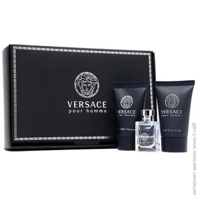   Versace    Pour Homme