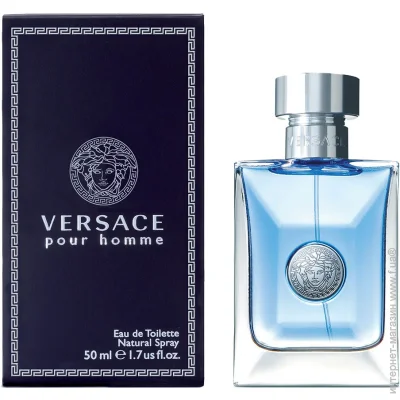 Versace   Pour Homme 50 