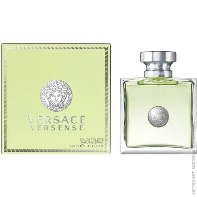 Versace   Versense 100 