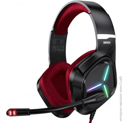  Vertux Blitz Red (blitz.red)